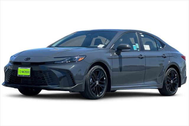 new 2025 Toyota Camry car, priced at $32,896