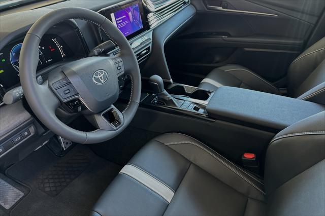 new 2025 Toyota Camry car, priced at $32,896