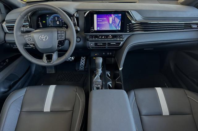 new 2025 Toyota Camry car, priced at $32,896