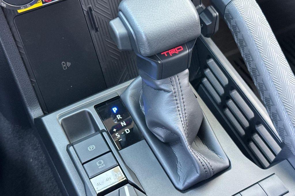 new 2025 Toyota 4Runner car, priced at $62,979