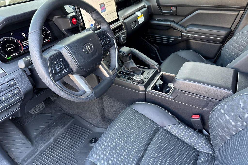 new 2025 Toyota 4Runner car, priced at $62,979