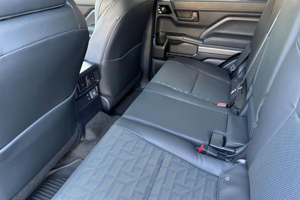 new 2025 Toyota 4Runner car, priced at $62,979