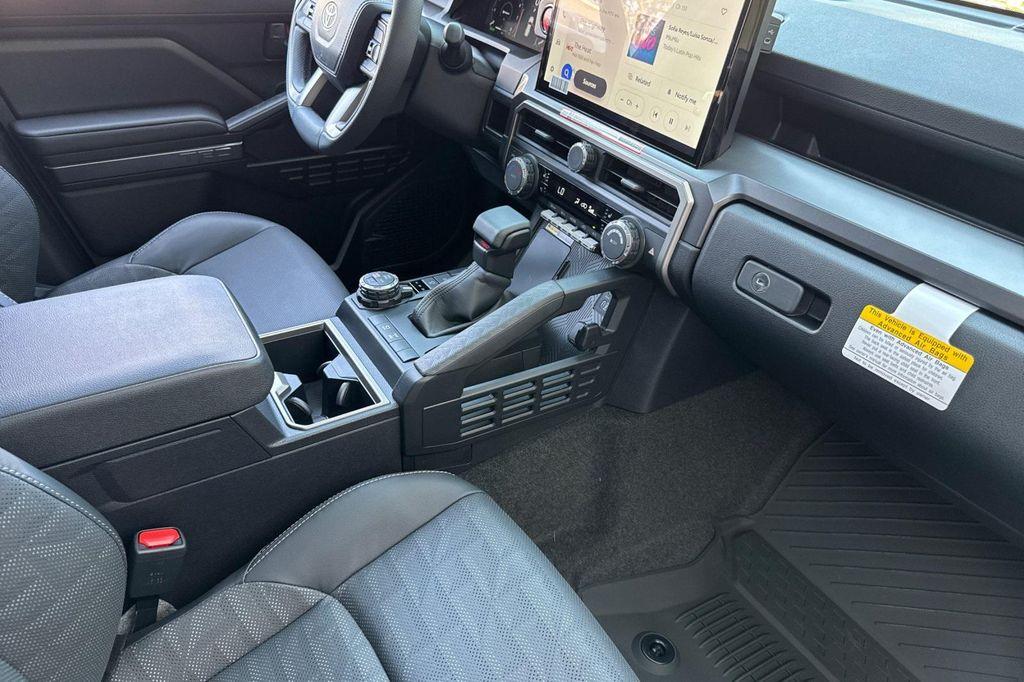 new 2025 Toyota 4Runner car, priced at $62,979