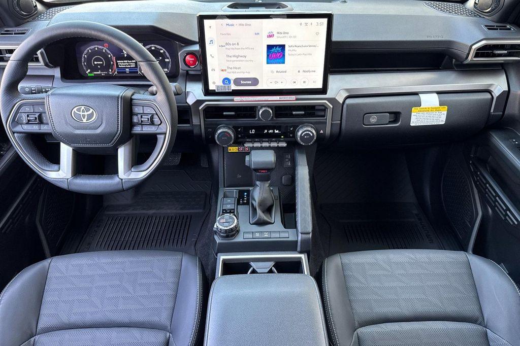 new 2025 Toyota 4Runner car, priced at $62,979