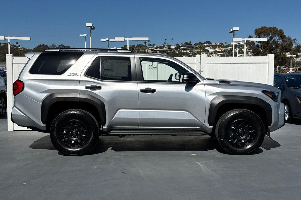 new 2025 Toyota 4Runner car, priced at $62,979