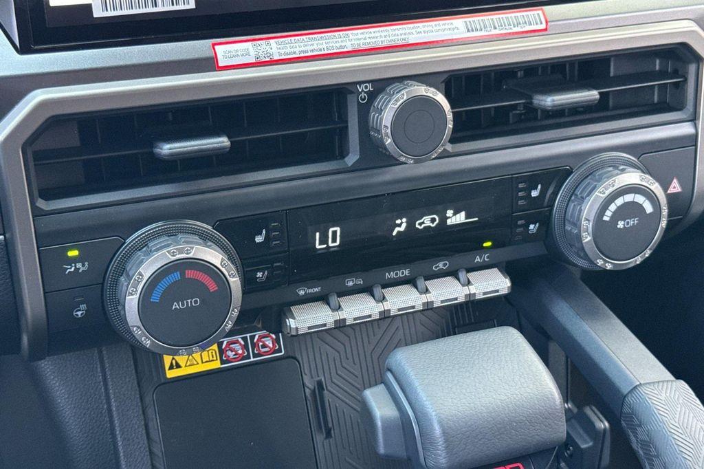 new 2025 Toyota 4Runner car, priced at $62,979