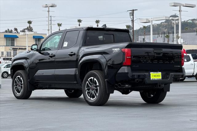 new 2024 Toyota Tacoma car, priced at $56,900