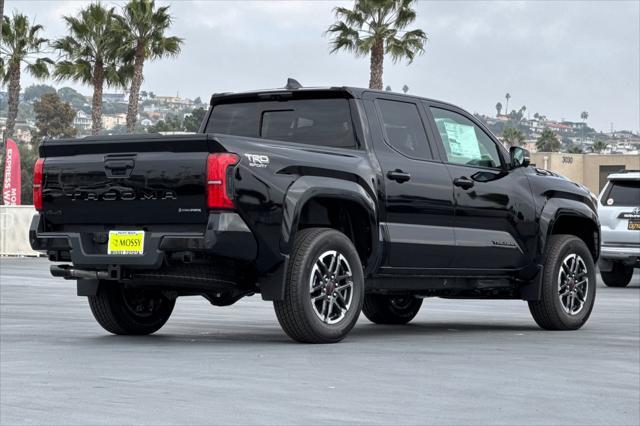 new 2024 Toyota Tacoma car, priced at $56,900