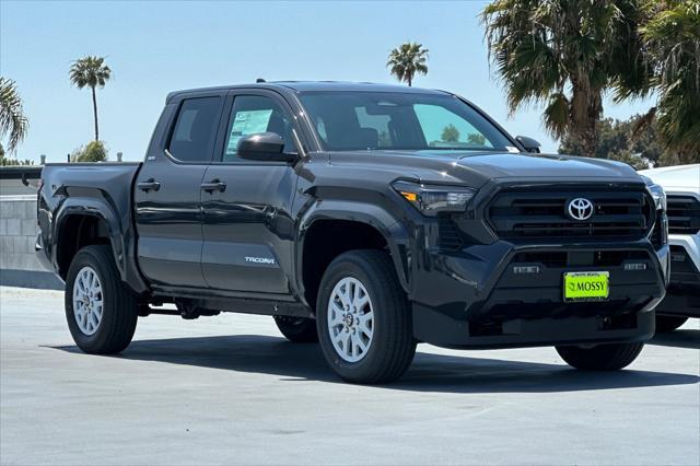 new 2025 Toyota Tacoma car, priced at $39,999