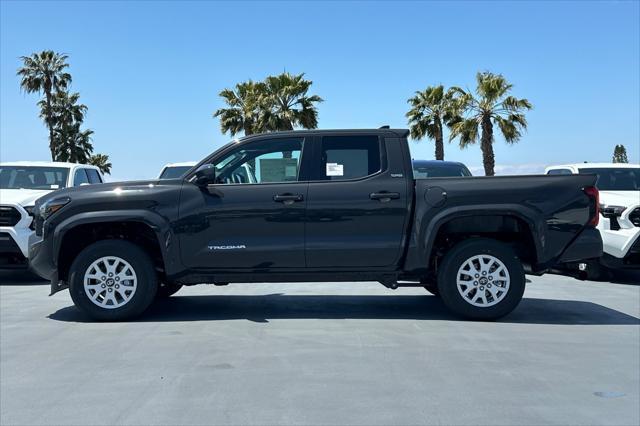 new 2025 Toyota Tacoma car, priced at $39,999