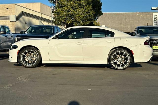 used 2023 Dodge Charger car, priced at $26,777