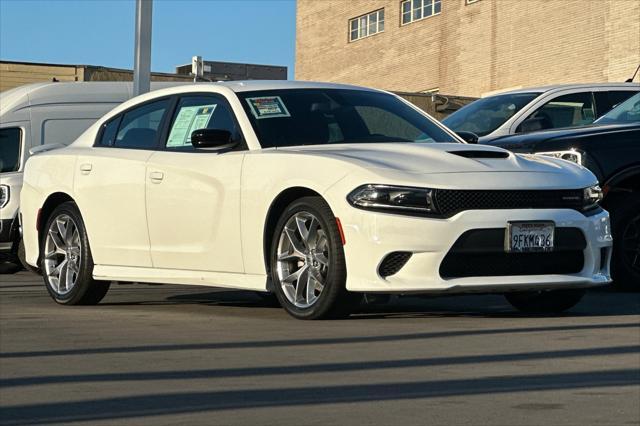 used 2023 Dodge Charger car, priced at $26,777