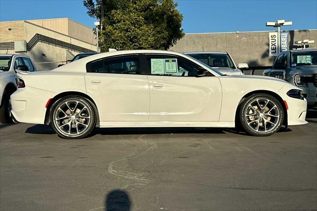 used 2023 Dodge Charger car, priced at $26,777