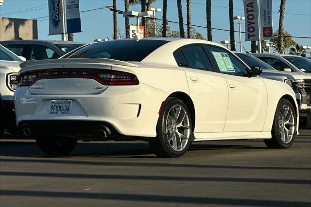 used 2023 Dodge Charger car, priced at $26,777