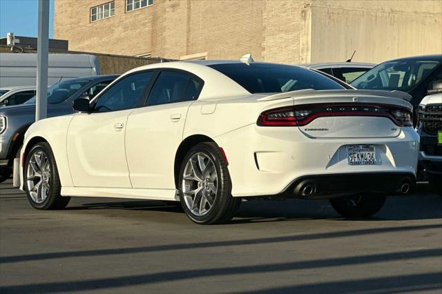 used 2023 Dodge Charger car, priced at $26,777