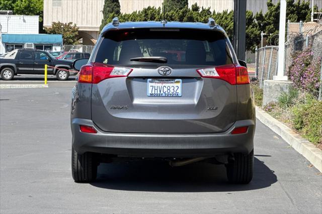 used 2015 Toyota RAV4 car, priced at $17,755
