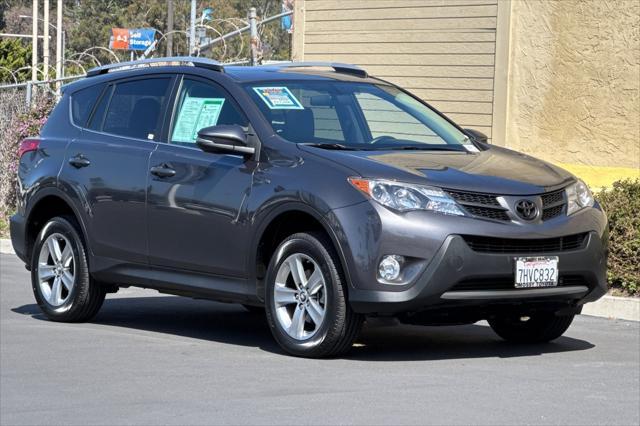used 2015 Toyota RAV4 car, priced at $17,755
