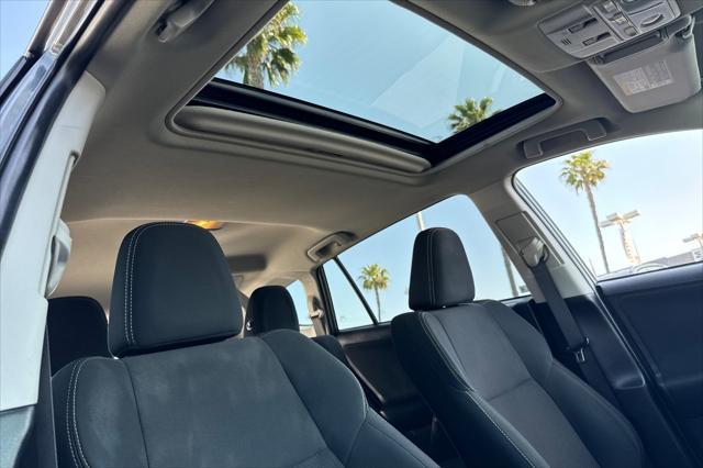 used 2015 Toyota RAV4 car, priced at $17,755