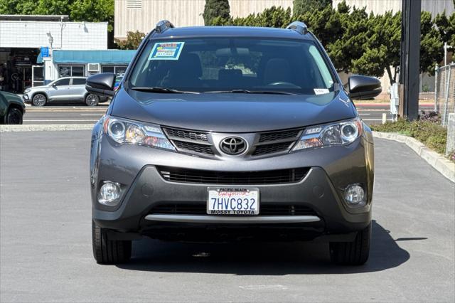 used 2015 Toyota RAV4 car, priced at $17,755