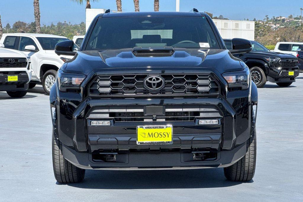 new 2025 Toyota 4Runner car, priced at $58,208