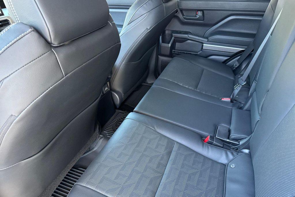 new 2025 Toyota 4Runner car, priced at $58,208