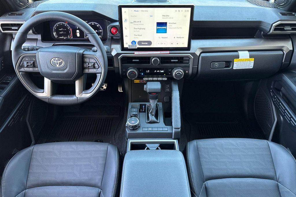 new 2025 Toyota 4Runner car, priced at $58,208