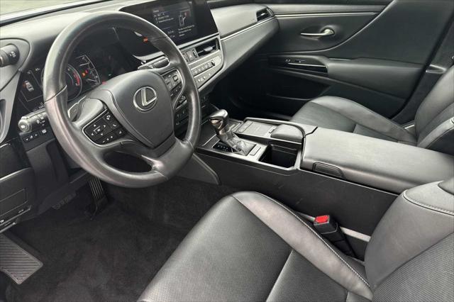 used 2022 Lexus ES 250 car, priced at $29,677