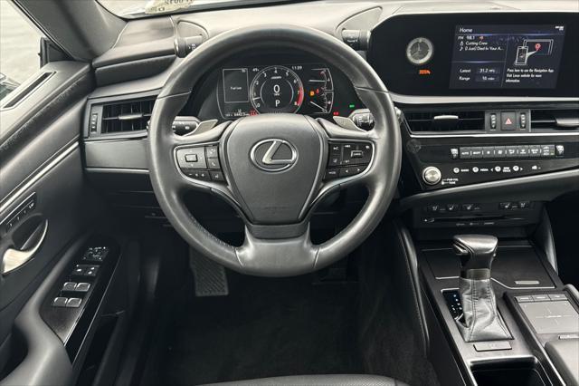 used 2022 Lexus ES 250 car, priced at $29,677