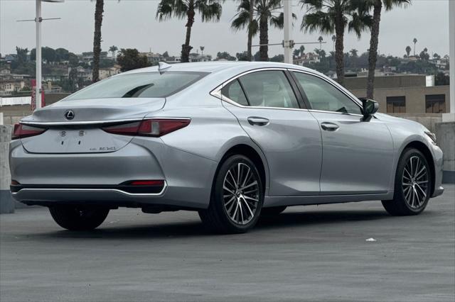 used 2022 Lexus ES 250 car, priced at $29,677