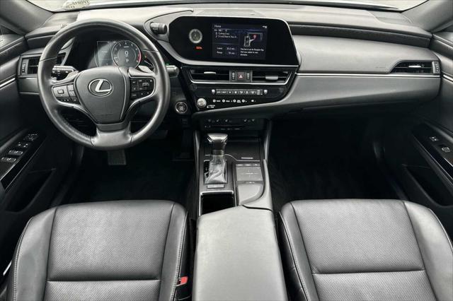 used 2022 Lexus ES 250 car, priced at $29,677