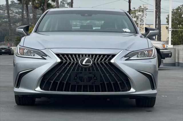 used 2022 Lexus ES 250 car, priced at $29,677