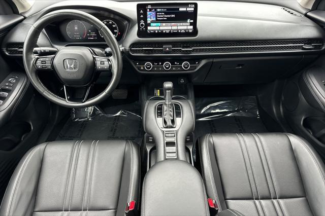 used 2024 Honda HR-V car, priced at $27,988