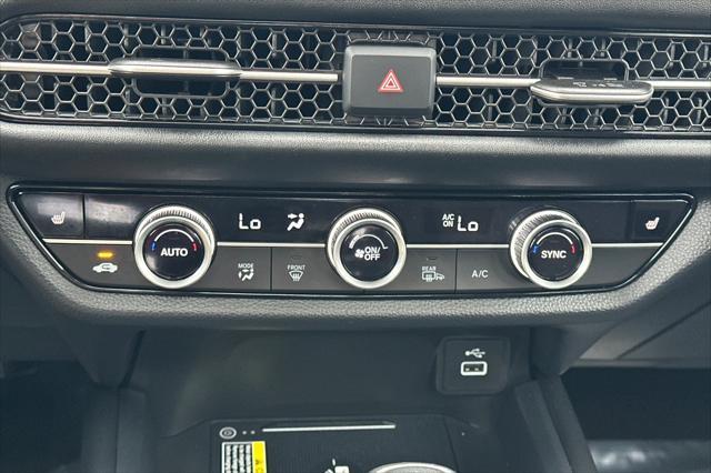 used 2024 Honda HR-V car, priced at $27,988