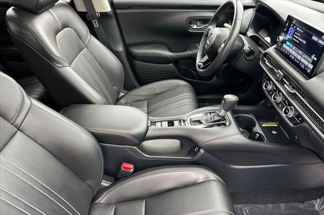 used 2024 Honda HR-V car, priced at $27,988