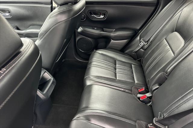 used 2024 Honda HR-V car, priced at $27,988