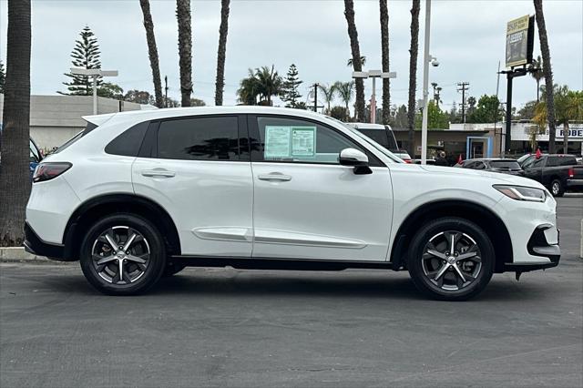 used 2024 Honda HR-V car, priced at $27,988