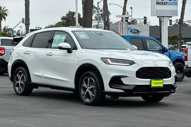 used 2024 Honda HR-V car, priced at $27,988