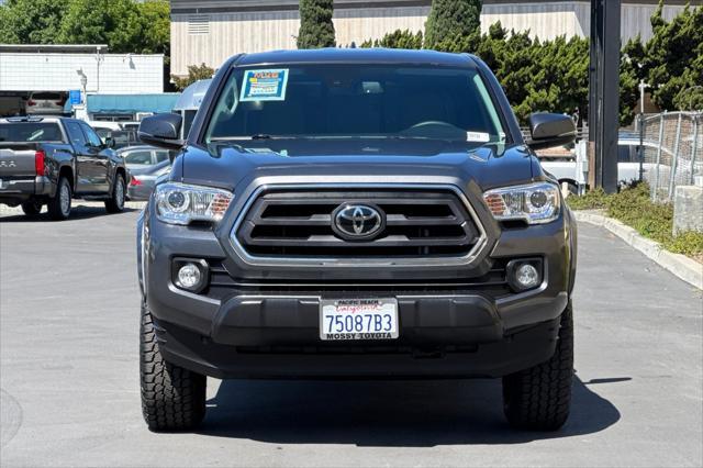 used 2020 Toyota Tacoma car, priced at $32,775
