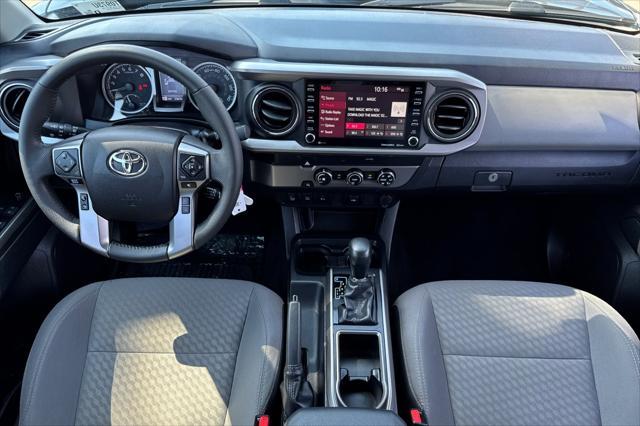 used 2020 Toyota Tacoma car, priced at $32,775