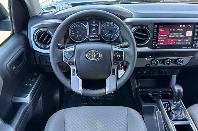 used 2020 Toyota Tacoma car, priced at $32,775