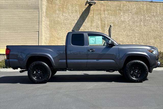 used 2020 Toyota Tacoma car, priced at $32,775