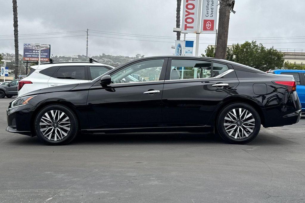 used 2024 Nissan Altima car, priced at $18,988