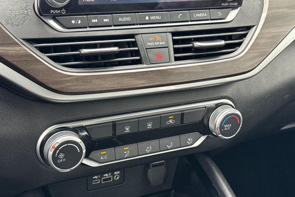 used 2024 Nissan Altima car, priced at $18,988
