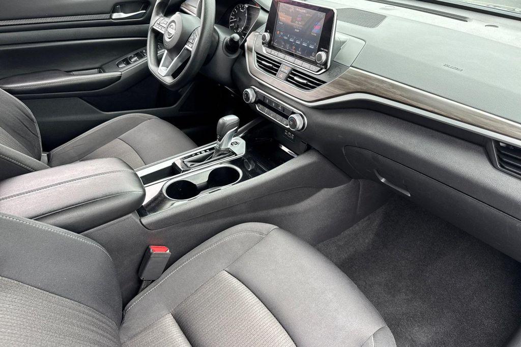 used 2024 Nissan Altima car, priced at $18,988