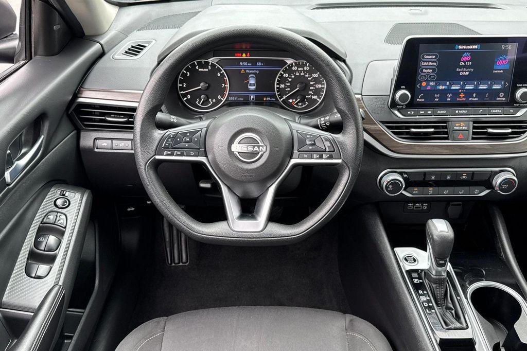 used 2024 Nissan Altima car, priced at $18,988
