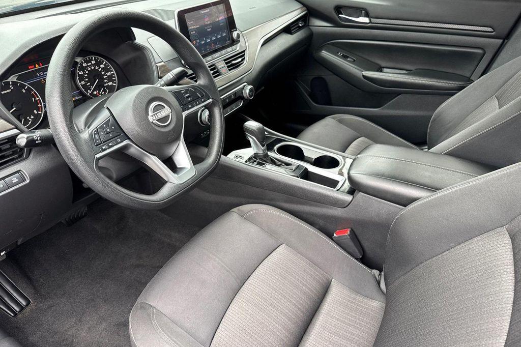 used 2024 Nissan Altima car, priced at $18,988