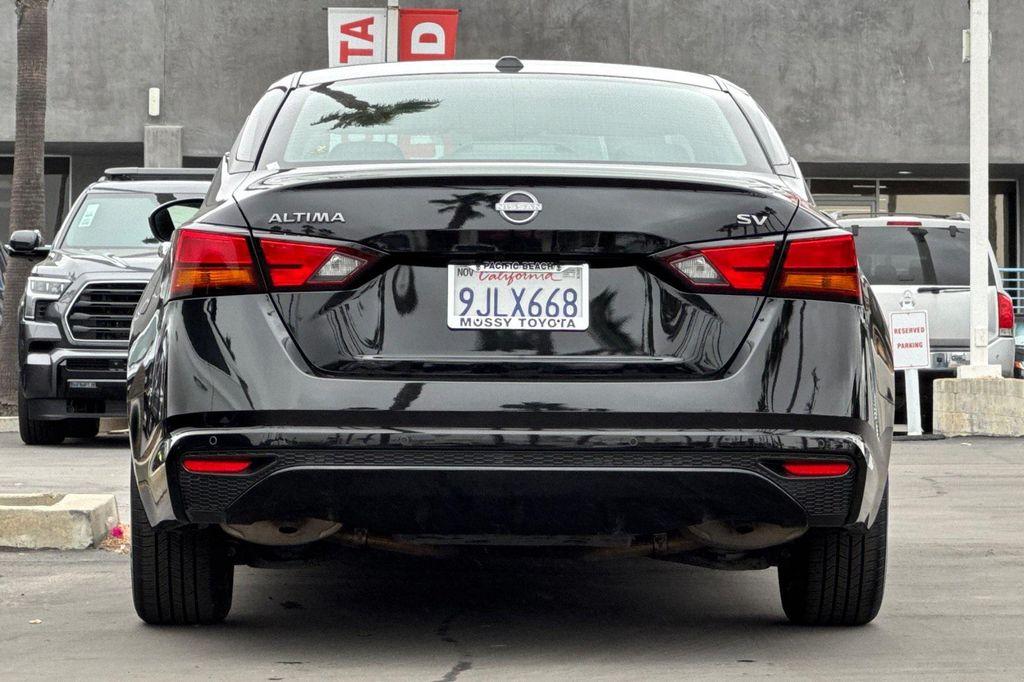 used 2024 Nissan Altima car, priced at $18,988