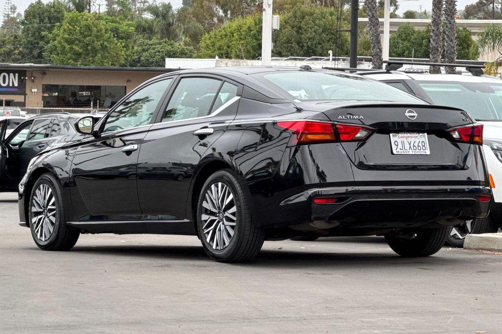 used 2024 Nissan Altima car, priced at $18,988
