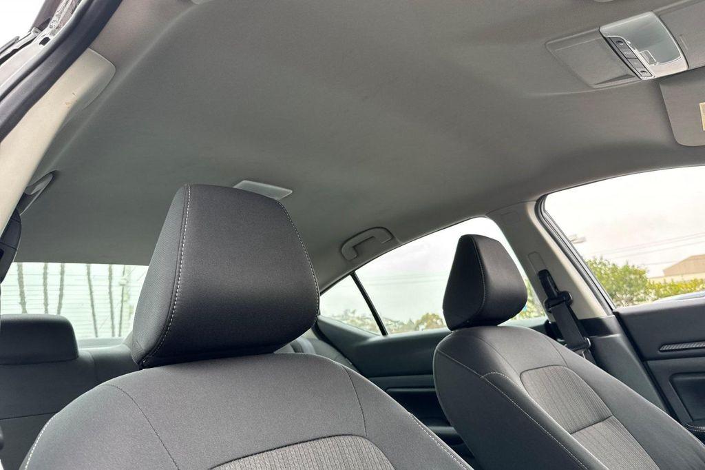 used 2024 Nissan Altima car, priced at $18,988