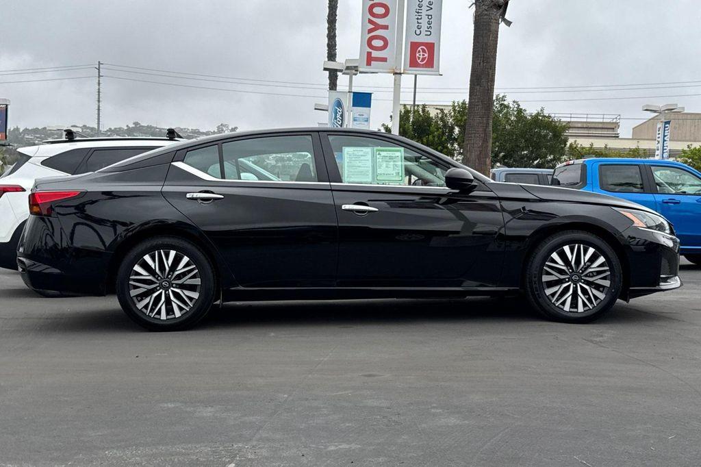 used 2024 Nissan Altima car, priced at $18,988